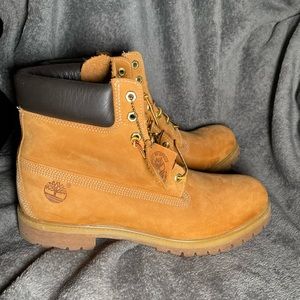 Timberland Premium 6-Inch Waterproof Boots